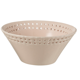 Bol dentelle grand modèle