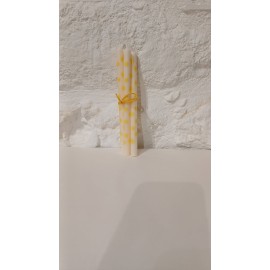 Bougies marguerites