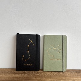 Carnet signes astrologiques