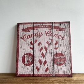 Tableau "Candy Canes"