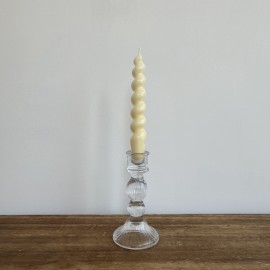 Bougie torsadée