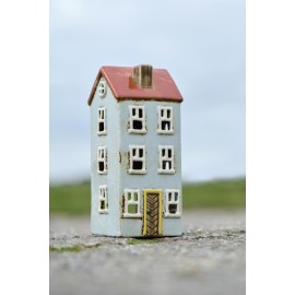 Maison photophore