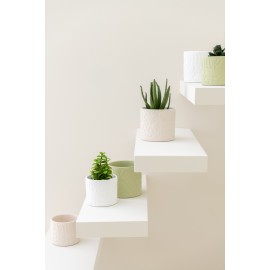 Cache pot Aloha beige