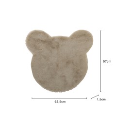 Tapis ours