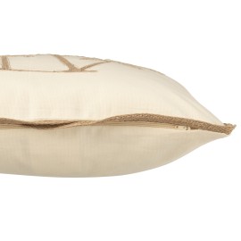 Coussin palmier