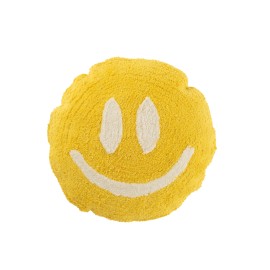 Coussin smiley