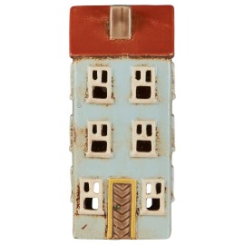 Maison photophore