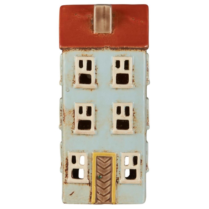 Maison photophore