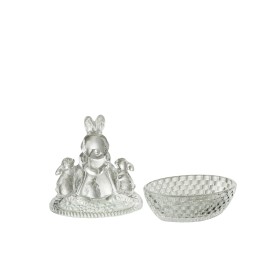 Jarre famille lapin