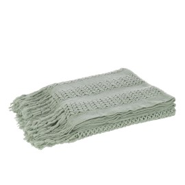 Plaid tricot