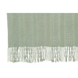 Plaid tricot