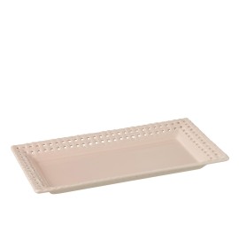 Plateau dentelle