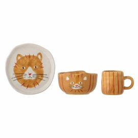 Kit vaisselle enfant "Chat"