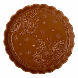 Plat à tarte