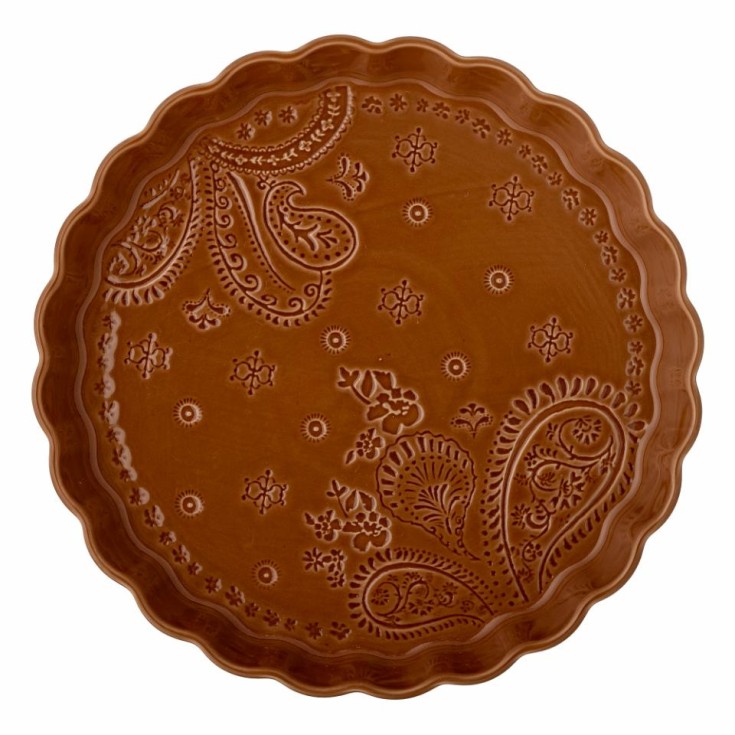 Plat à tarte