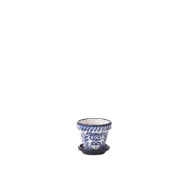 Pot à fleurs Cobalt