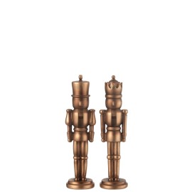 Casse-noisette "couronne"