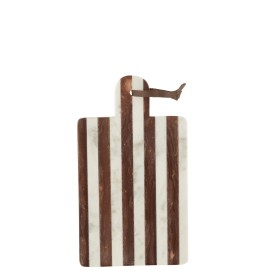 Planche à découper en pierre