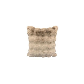 Coussin beige