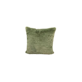 Coussin vert